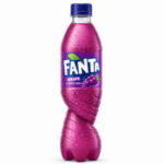 Fanta Bottle China Grape 500 ml (1x12)