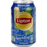 Lipton Ice Tea Sparkling 330ml (1x24)