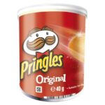 Pringles Original Chips 40 gr (1x12)