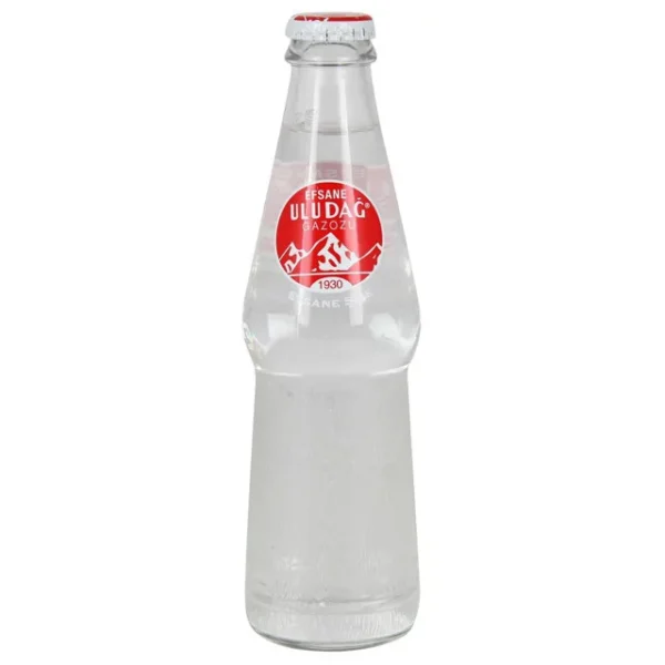 Efsane Uludag Gazoz Glas 200 ml (1x24)