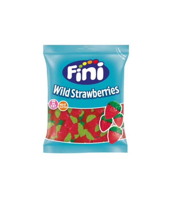 Fini Wild Strawberry 75g (1x12)